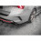 For  Octavia  Mk4 2020 - 2024 Maxton Style Rear Side Splitter Rear Side Spoiler Splitter Diffuser 5