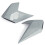 Motorcycle Upper Wind Deflectors Side Windshield Frame Panel Cover for  TMAX T-MAX 560 TMAX560 2025 Black 4