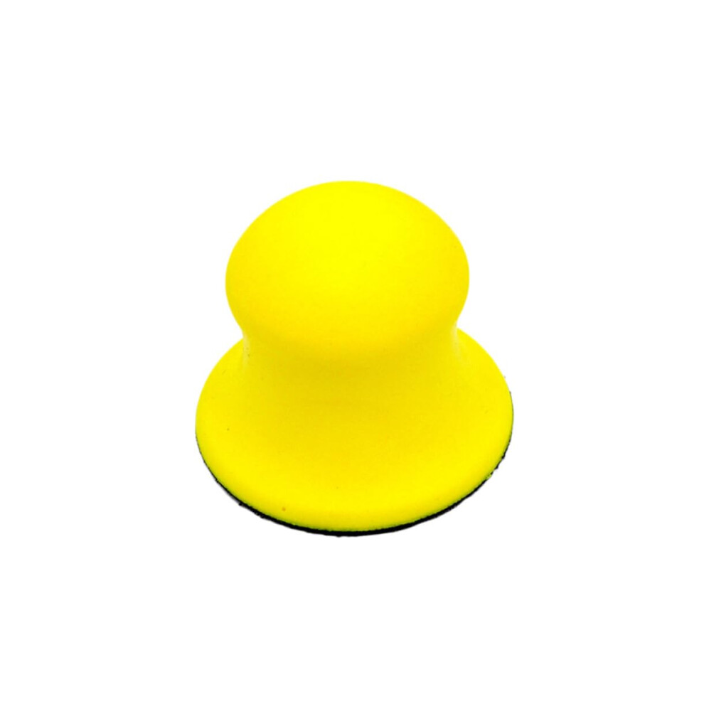 Pu Sanding Pad With Hook And Loop Backing Handheld Polishing Disc For Wood Car Maintenance And Cleaning Grinding 9382693171061