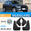 Mudflap for  XC60 2018-2021  Mud Flaps Guard  Flap Mudguard Accessories 2
