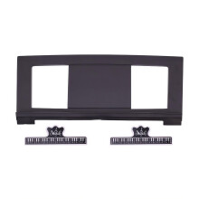 Piano Sheet Music Holder Universal Sheet Music Stand for Digital Keyboard Stable NonSlip Tray Home Practice and Studio