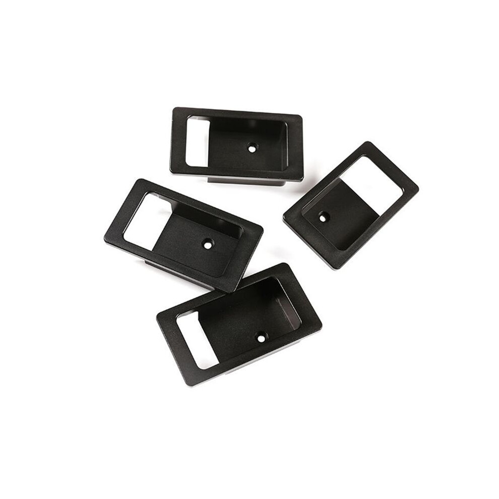 Car Inner Door Handle Bowl Trim For 2004Â2018 4Pcs 6032837763272