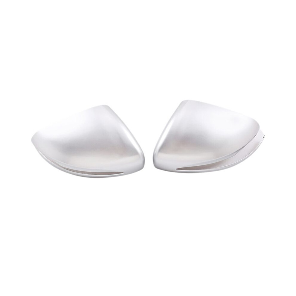 Car Rearview Mirror Cover For Gle Gls Class Side Mirror Cap Abs Modified Trim Accessories,B Light 4711036806073