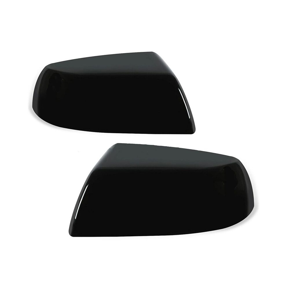 For Tundra Sequoia 2007-2020 Car Rearview Side Mirror Cover Wing Cap Exterior Door Rear View Case Trim 6033597063534