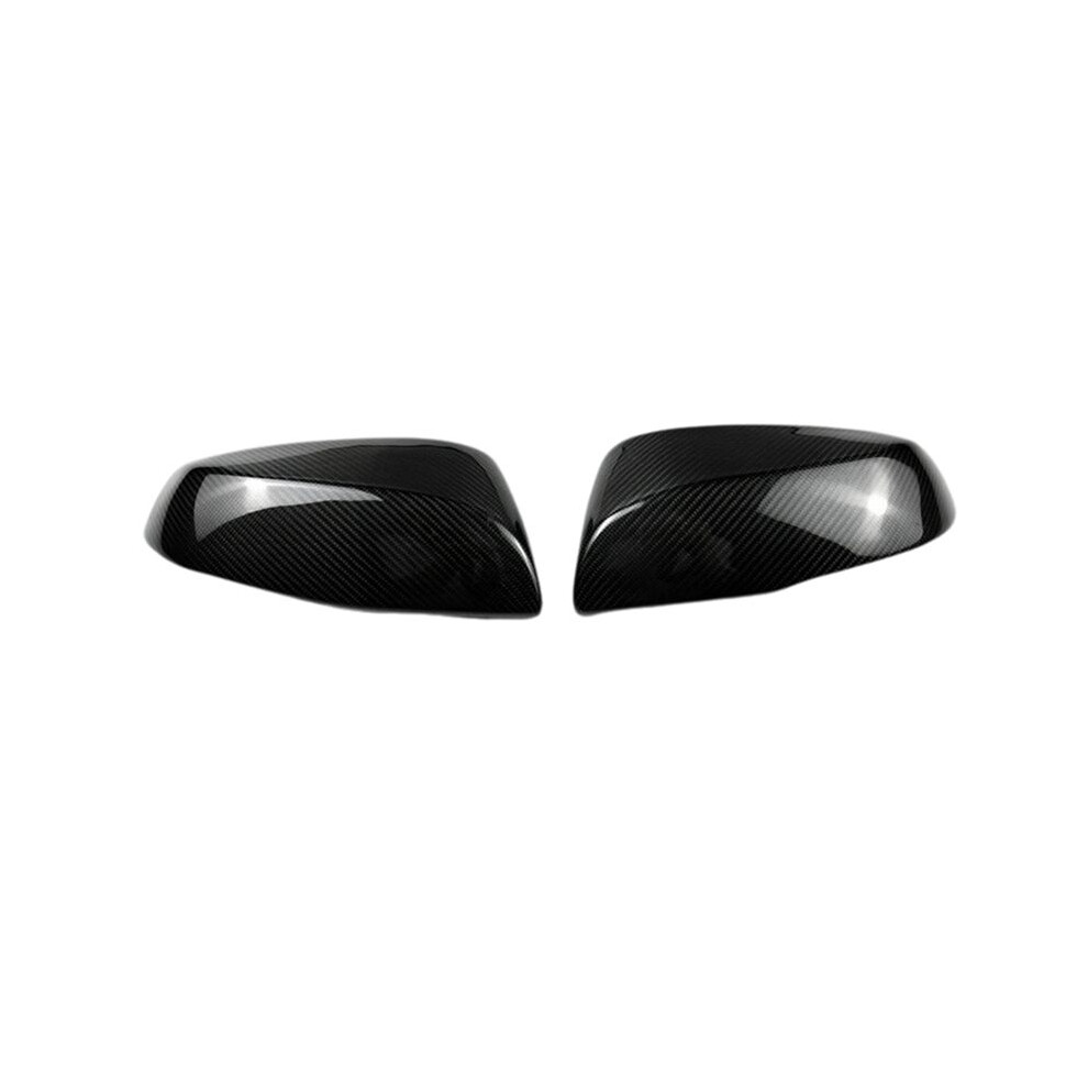 Car Rear View Mirror Cover Carbon Fiber Side Mirror Shell Rearview Housing For Vellfire Alphard 2015-2023 6032837752993