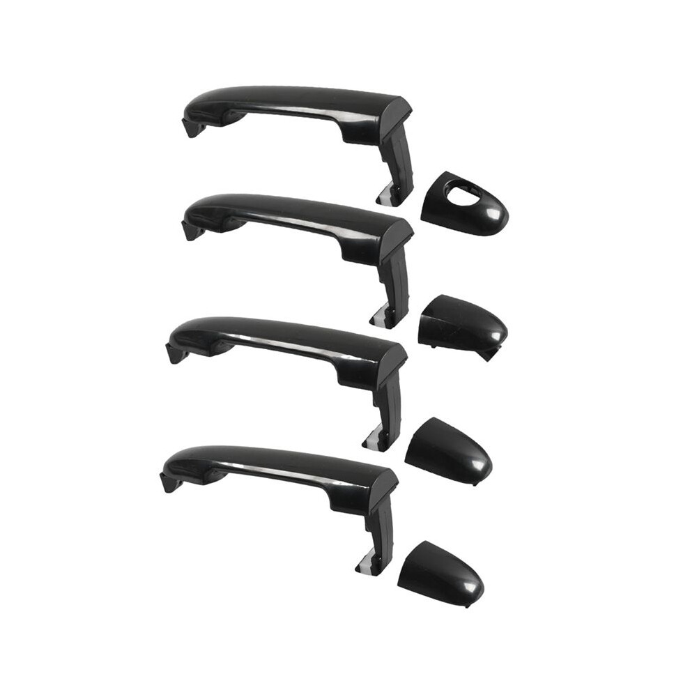 Front Rear Left Right External Door Handles 82651-3K00 82652-3K00 83652-3K020 82652-3K020 For Sonata 2005-2010 6032355542731
