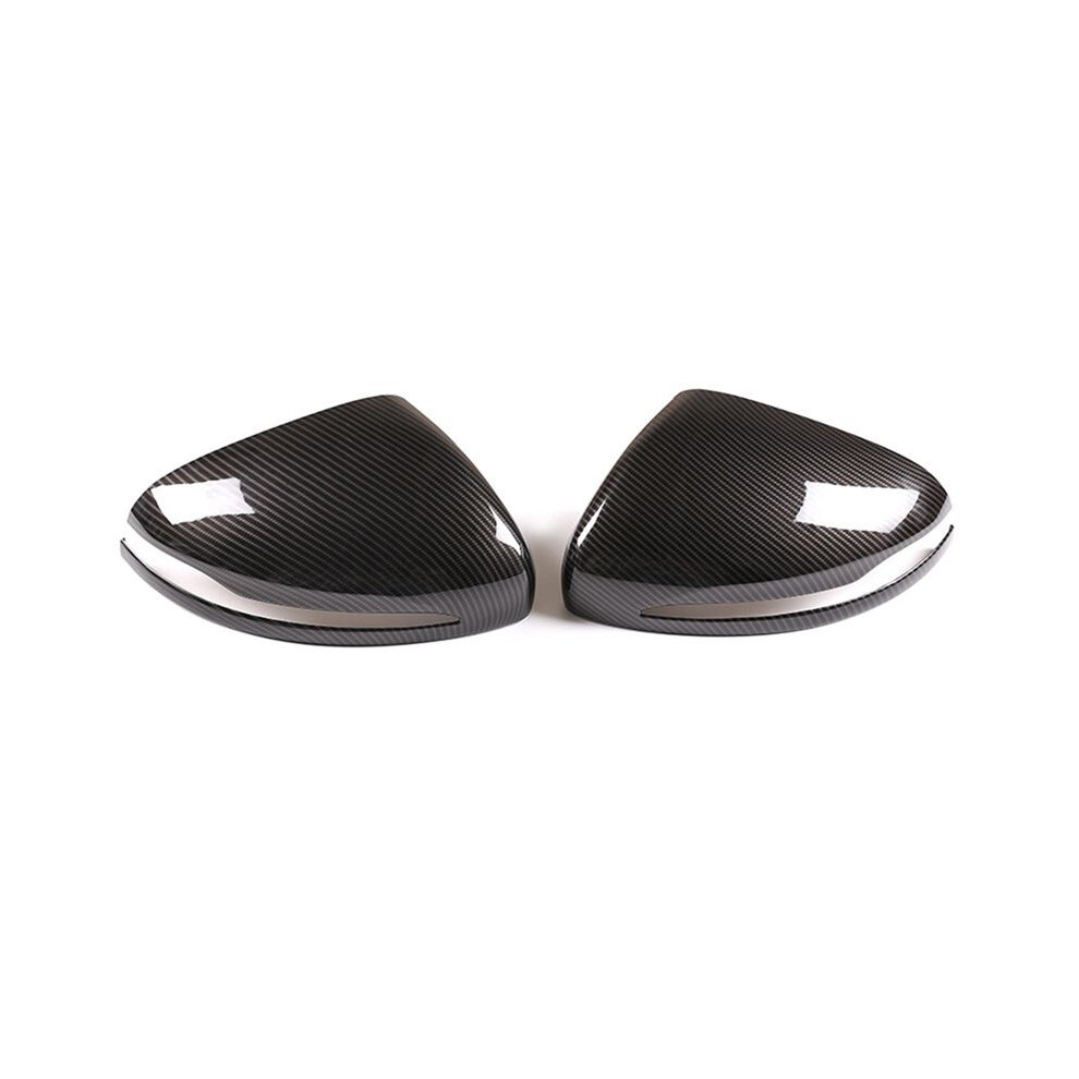 Car Rearview Mirror Cover For Gle Gls Class Side Mirror Cap Abs Modified Trim Accessories,C Light 6033597009228