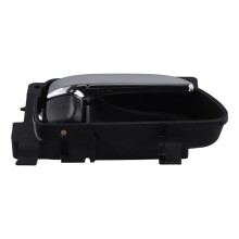 Front Right Side Door Interior Handle Chrome for WRX BRZ Impreza Forester 61051-FJ022VH 61051FJ020VH 61051FJ021VH