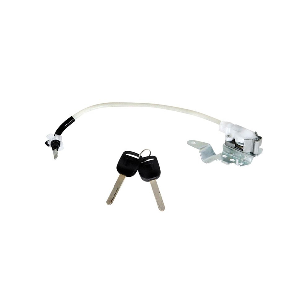 72185-Swa-A01 Car Front Left Door Lock Cylinder With 2 Keys For Crv 2007 2008 2009 2010 2011 72185Swaa01 Light 6032065309495