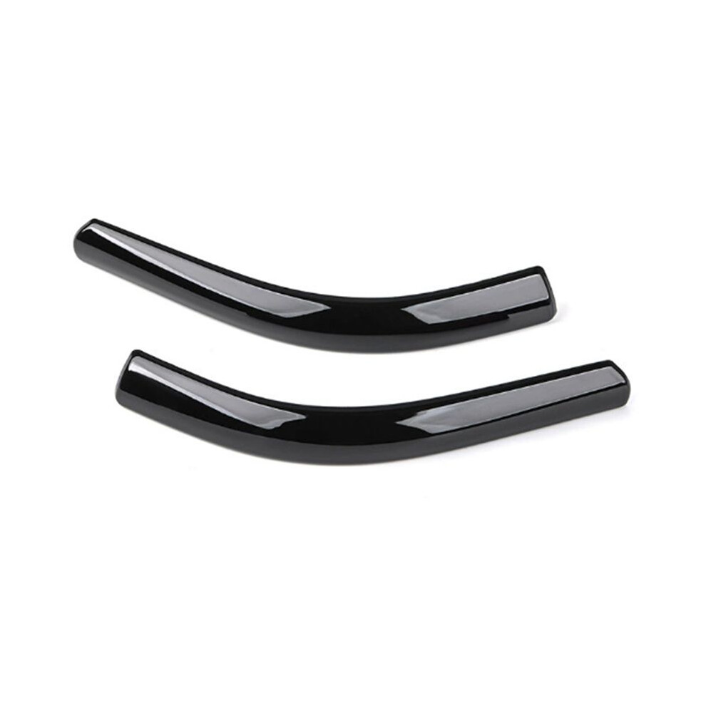 2Pcs Car Mirror Protector Vehicle Anti-Collision Strip Car Accessories Car Rearview Mirror Protector For Model 3 C 6032355567611
