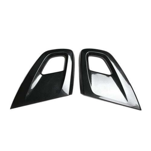Car Interior Door Armrest Pull Handle Protective Cover Trim for  Veloster 2011-2017 Accessories