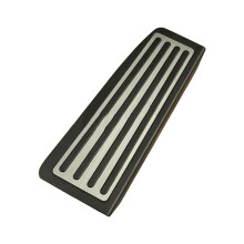 Car Styling Non Slip Foot Rest Plate Footrest Pedal Cover Stainless Steel for XC60 2018-2022 2023 2024 2025 LHD