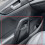 Car Interior Door Armrest Pull Handle Protective Cover Trim for  Veloster 2011-2017 Accessories 9