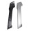 Car Interior Door Handle Door Panel Pull Handle Trim Cover for  Prado LC150 2009-2018 Car Accessories Left 4