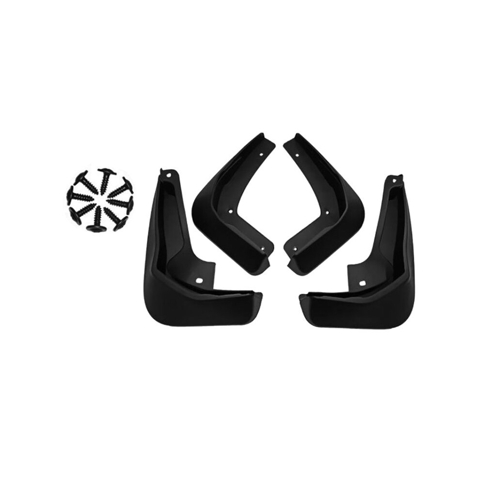 Car Mud Flaps Mud Guard Flap Flaps Accessories For Focus Hatchback 2012-2018 6033154627223