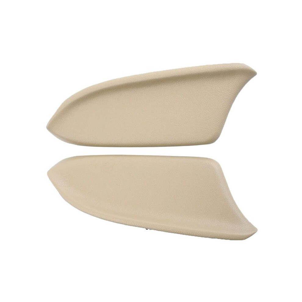 1Pair Front Door Armrest Base Plate Cover For Accord 2008-2012 83553-Ta0-A31zc 83553Taoa31zc ,83503Taoa31zc Beige 6033063914711