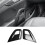 Car Interior Door Armrest Pull Handle Protective Cover Trim for  Veloster 2011-2017 Accessories 7
