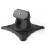 ABS Projector Stand 360Degree Rotation, ABS Plastic, NonSlip Base, Black, Compatible With Various Devices 1