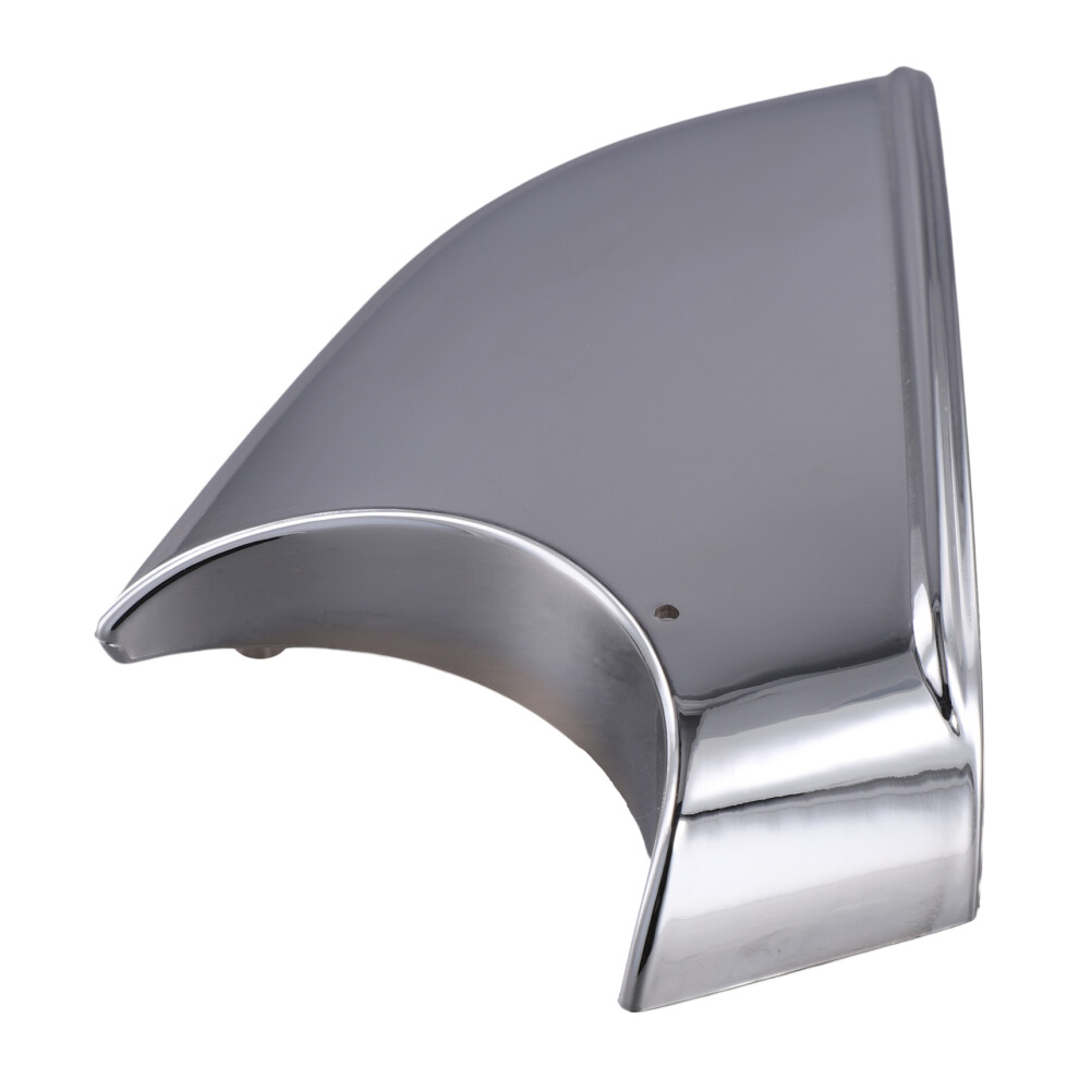 2177.3005 Car Left Rearview Mirror Cover Chrome For X 2016-2021 Reverse Mirror Electroplated Cover Light 6032384419769