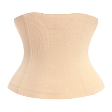 Waist Trainer Slimming Belt For Women, Beige ML Cincher, Body Shaper, Gym Fitness Corset, Weight Loss