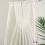 Cat Hammock  Swing Bed Macrame Cotton Rope Cat Hammock for Perch Wall Hanging Sleeping Window (Without Mat) 10