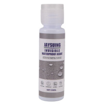 Jaysuing Unsichtbares Wasserdichtes Mittel Super Starkes Haftspray Anti-Leck-Dichtmittel Unsichtbares Wasserdichtes Mittel 30 Ml