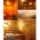 Round Sauna Light -Proof Explosion-Proof Light Lamp for Sauna Steam Room Bathroom Use 4