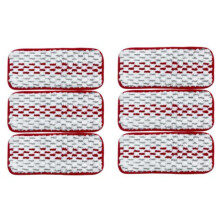 6Pack Panno di Ricambio per Mop Vileda Mop Pad per Vileda Easy Clean Mop Accessories