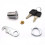 Mailbox Lock, 3 Pack Cam Lock for Cabinet Letter B 3