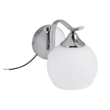Modern Wall Sconce Luminary E27 Led Wall Lamp Reading Lamps Wall Mounted Modern Glass Sconces Bedside Reading Lamps