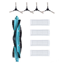 Vervangende Voddenborstel HEPA-Filter voor V2 Pro V3 SE V-RVCLM26B V-RVCLM21B Accessoires Robotstofzuigeronderdelen