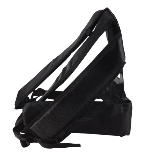 Grass Cutter Accessories Double Shoulder Strap Harness For Brush Cutter With Confortable Shoulder Padsleg Protection Panel 1