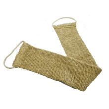 Rygg- och Kroppsskrubber Exfolierande med Exfolierande Loofah Pad för Dusch, Loofah Rem Ryggsvamp för Bad Spa Clean