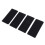 9-Pack Utbytes Rullborstefilter Sidoborstar för Neatsvor X500 Tesvor X500 Robotdammsugardelar 2