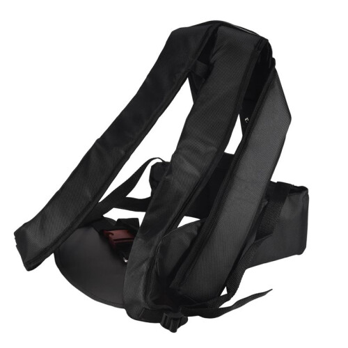 Grass Cutter Accessories Double Shoulder Strap Harness For Brush Cutter With Confortable Shoulder Padsleg Protection Panel 2