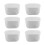 6 Pack for  BWF100 Compatible Water Filters for  Espresso Machine Water Filters Element 1