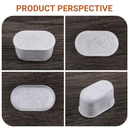 6 Pack for  BWF100 Compatible Water Filters for  Espresso Machine Water Filters Element 1