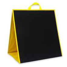 17 Inch Double Sided Standing Teaching Board Animals Story Teller Display Telling Toys Teacher Supplies Early,B