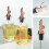 4PCS Botella de Acero Inoxidable Vertedor Ponderado Vertedor de Vino Comida, B 8