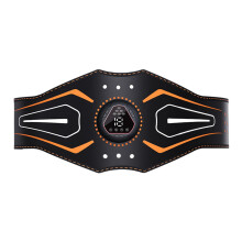 Abdominal Muscle Stimulator Digital Display Abdominal Trainer Device For Home Gym And Travel