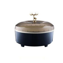 Yogurt Maker Intelligent Temp Control Large Capacity 10 Bottles Bottled Separately Food Grade Stainless Steel Inner Tank