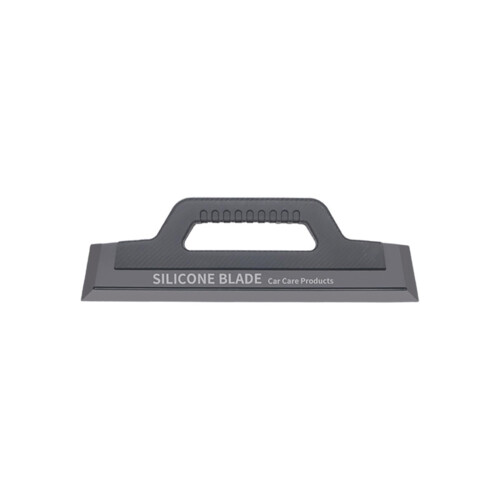 Car Window Squeegee Silicone Windshield Scraper Streak Glass Cleaning Flexible Auto Tool