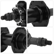 Aluminium Legierung Mountainbike Hub Lager Fahrrad