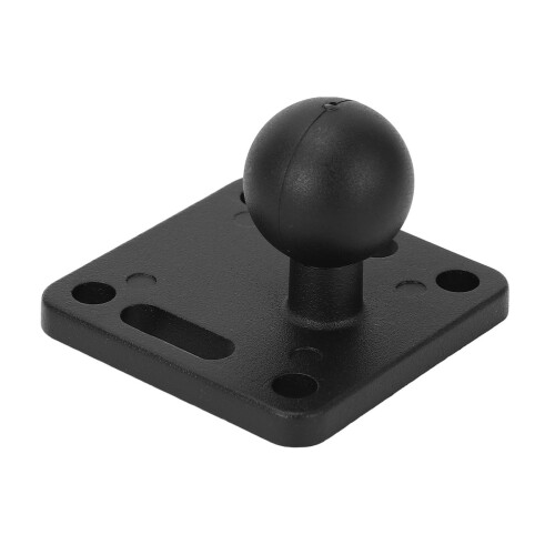 Ball Mount Basis 1 Zoll Gummi Ball Adapter 1