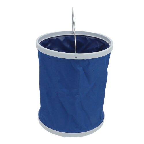 Faltbarer Eimer, 13 l, multifunktional, verdicktes 1