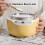 Fully Automatic Yogurt Maker, Smart Home LED RiceWine Fermentation Machine, 360 Temperature Control Timed Fermentation 3