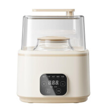 Yogurt Maker Smart Home Touch Screen Large Capacity Double Liner Fermentation For Yogurt Greek Yogurt Natto