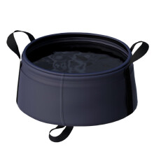 Camping Wash Basin Portable Bucket For Cleaning TravelSize Outdoor Activities Foot Soaking Kitchen Use