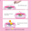 Candy Floss Maker Professional Automatic Cotton Candy Machine Round Sugar Kit One Button Switch DIY Birthday Parties 4
