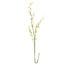 Silk Fake Flowers, Faux Dancing Lady Orchids, Enhance Your Wedding Decoration and Hotel Yard with a Real Touch